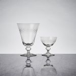 1344 2212 SET OF GLASS